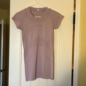 Lululemon short sleeve swiftly tech size 4